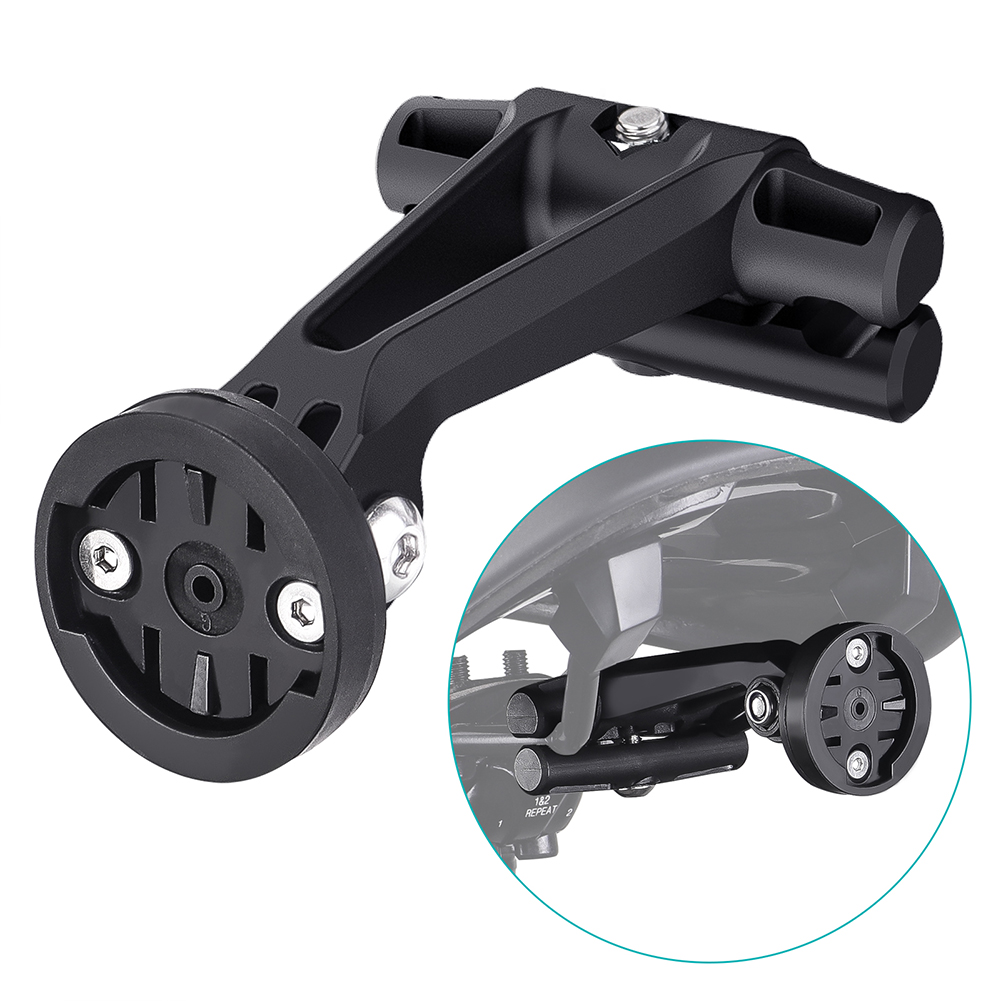 Cycling Gear Mount - Bicycle Saddle Lamp Mount Bike Seatpost