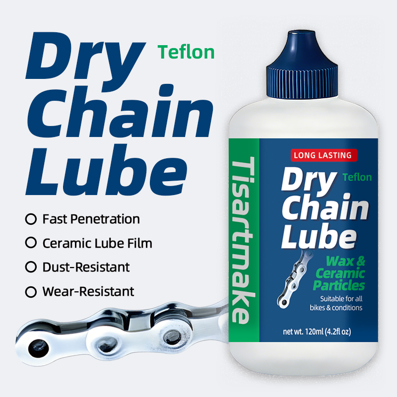 Xc Mtb Gear - 120ML Bicycle Chain Waxy Maintenance Oil