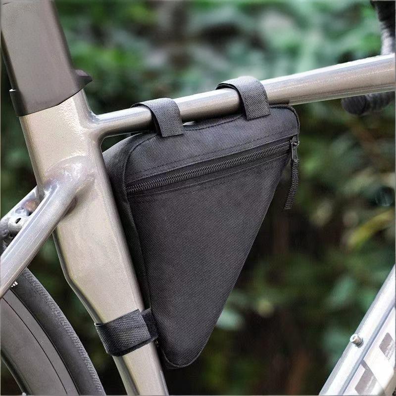 Cycling Gear Duffle - New Waterproof Bike Triangle Frame Pouch