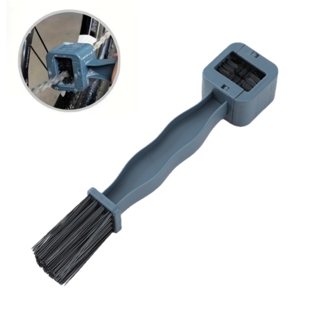 Xc Mtb Gear - Pro Bike Chain Cleaning Brush -