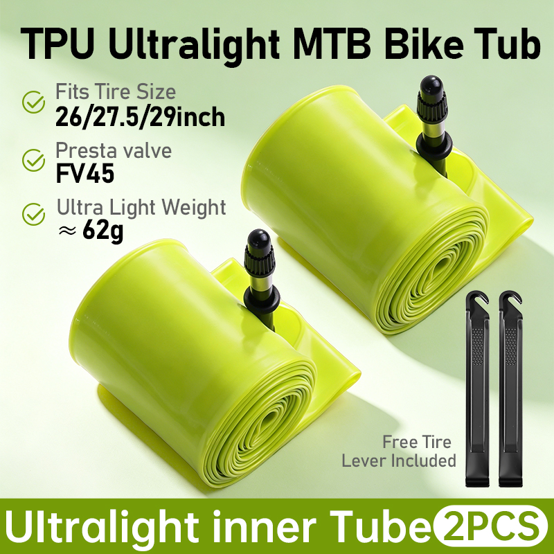 Xc Mtb Gear - Bike Inner Tube Ultralight TPU Hose