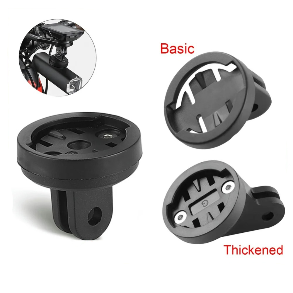 Cycling Gear Mount - For Garmin Gopro Combo Mount Holder