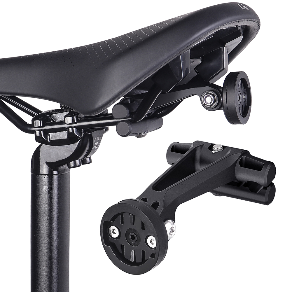 Bicycle Saddle Lamp Mount Bike - огляд і ціна Cycling Gear Mount