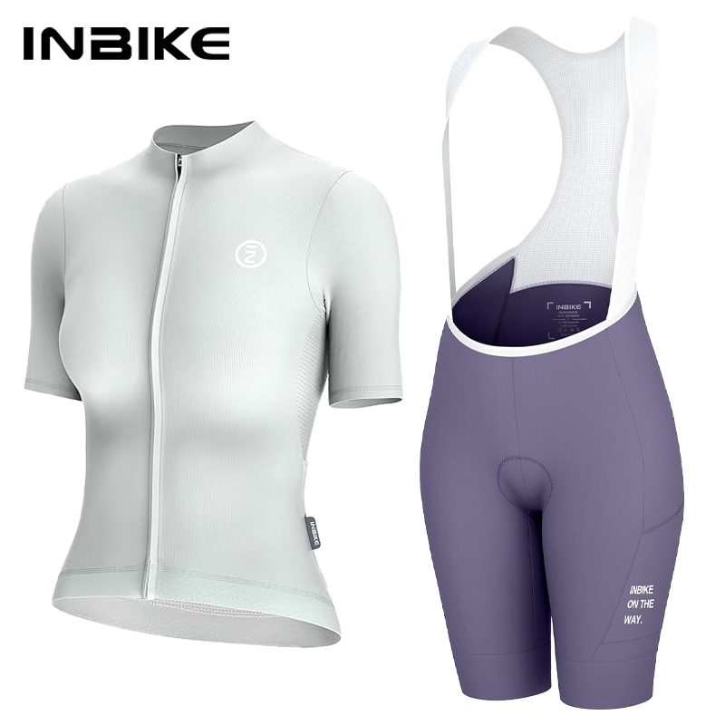 INBIKE Women's Cycling Jersey  - огляд і ціна Cycling Gear Outfit