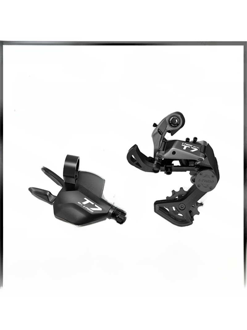 LTWOO T7 0-Speed Bicycle Rear  - огляд і ціна Cycling Gear And Equipment