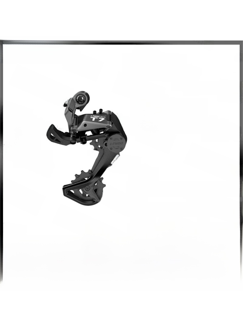 LTWOO T7 0-Speed Bicycle Rear  - огляд і ціна Cycling Gear And Equipment