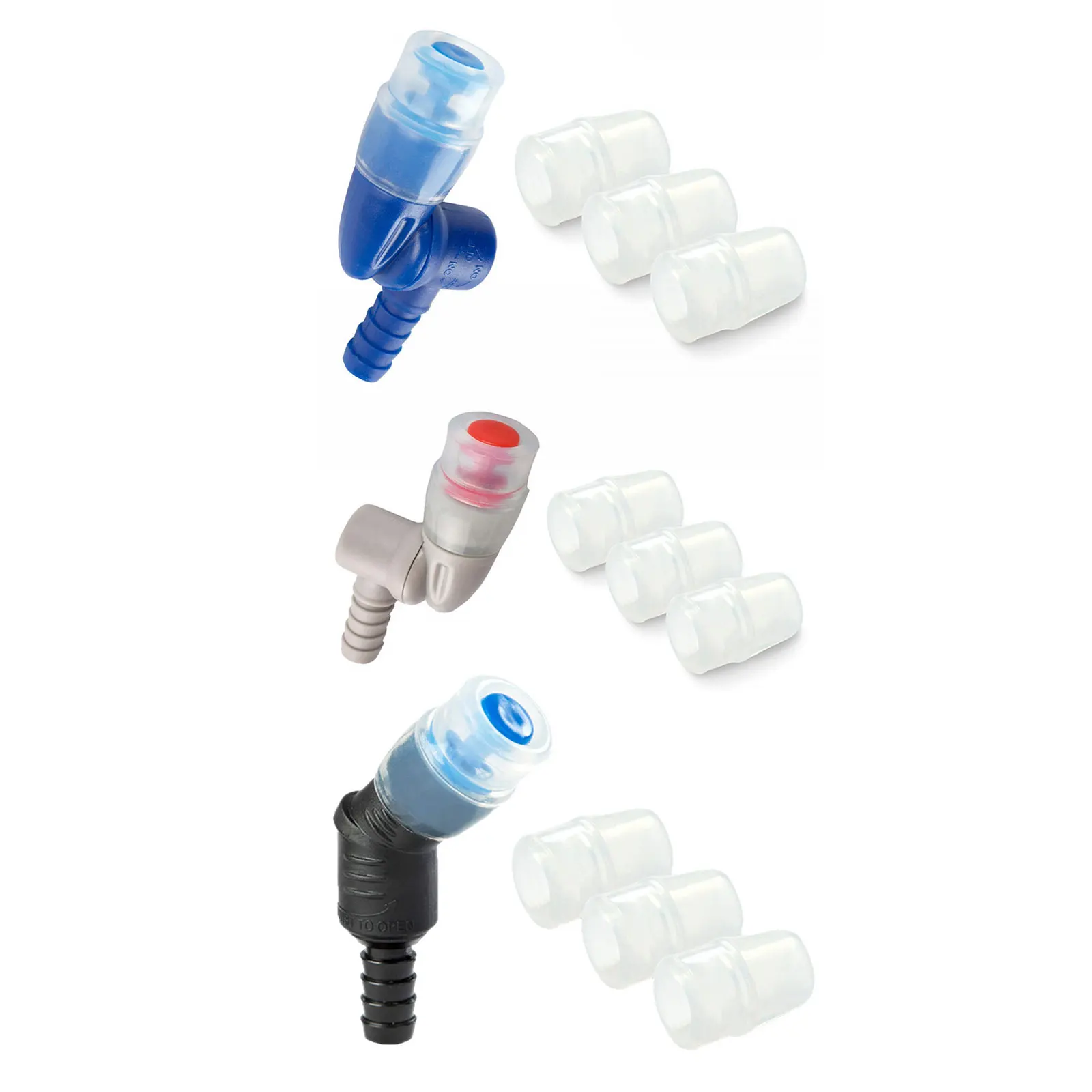 Silicone Nozzle Replacement Bi - огляд і ціна Cycling Gear Duffle