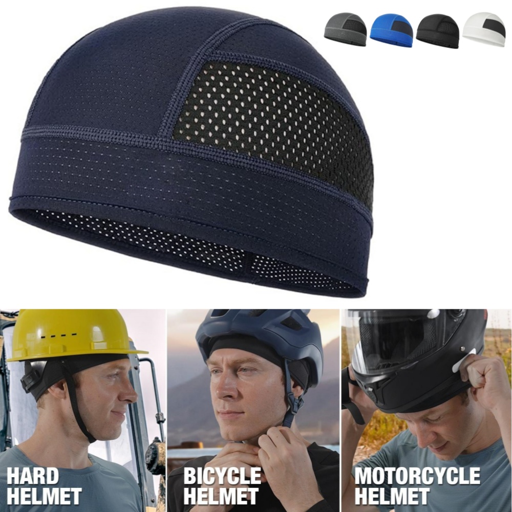 Summer Mesh Thin Vents Beanie  - огляд і ціна Cycling Gear And Accessories