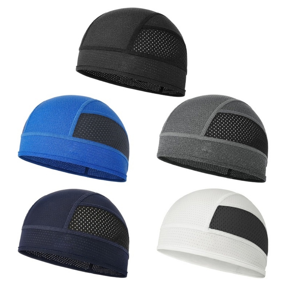 Summer Mesh Thin Vents Beanie  - огляд і ціна Cycling Gear And Accessories