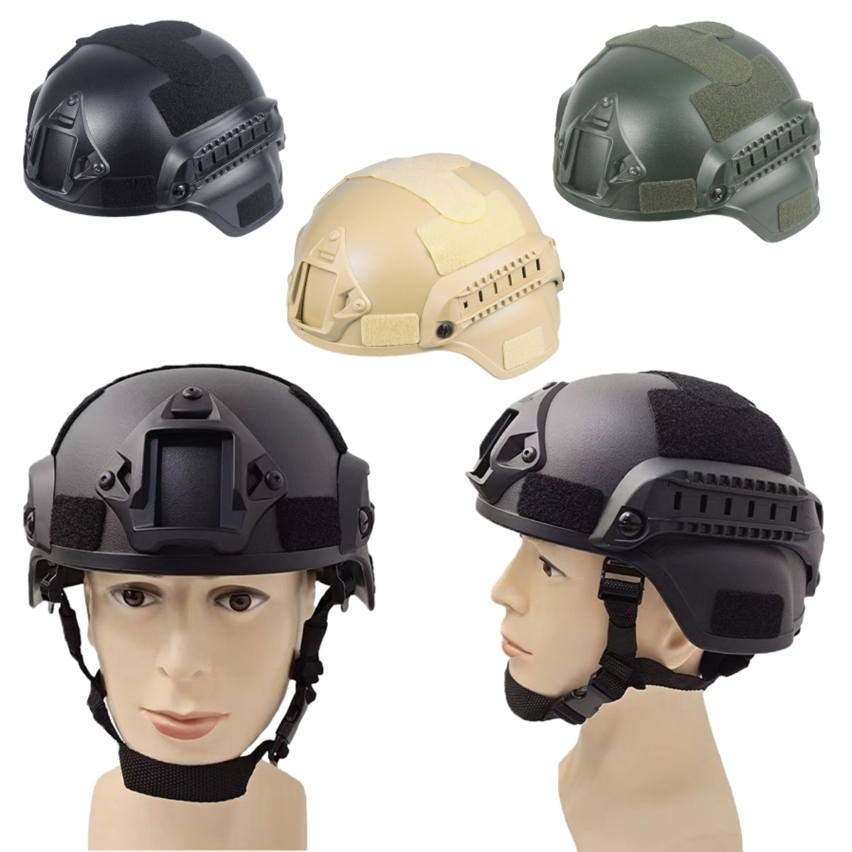 Tactical MICH2000 Softair MH T - огляд і ціна Cycling Gear And Equipment
