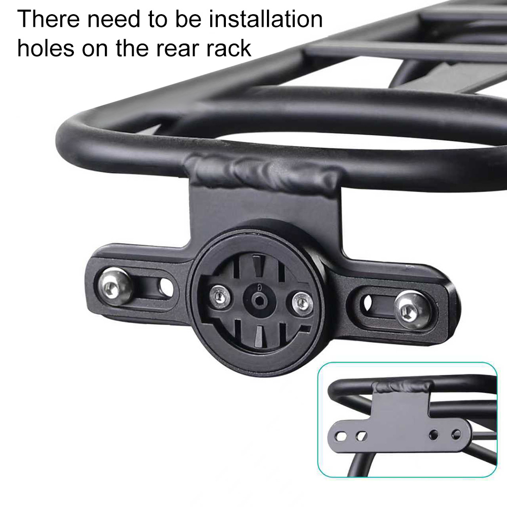 Bike Tail Light Mount Bracket  - огляд і ціна Cycling Gear Mount