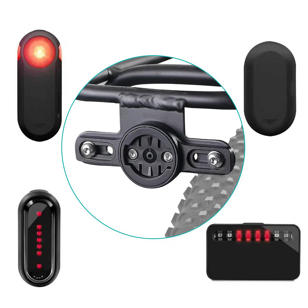 Bike Tail Light Mount Bracket  - огляд і ціна Cycling Gear Mount