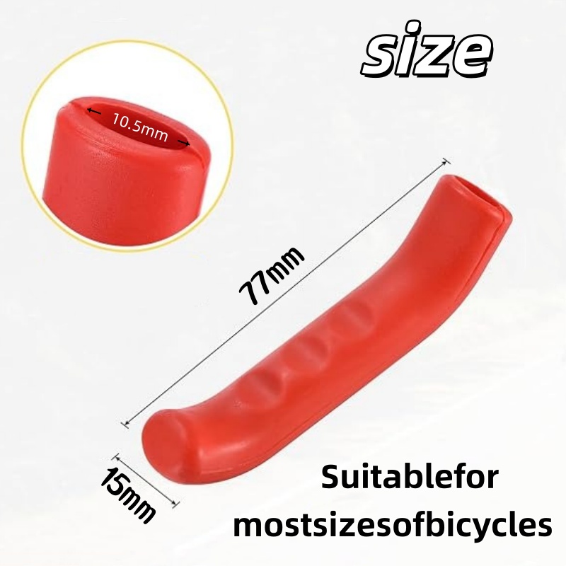 1Pair Bicycle Brake Handle Cov - огляд і ціна Xc Mtb Gear