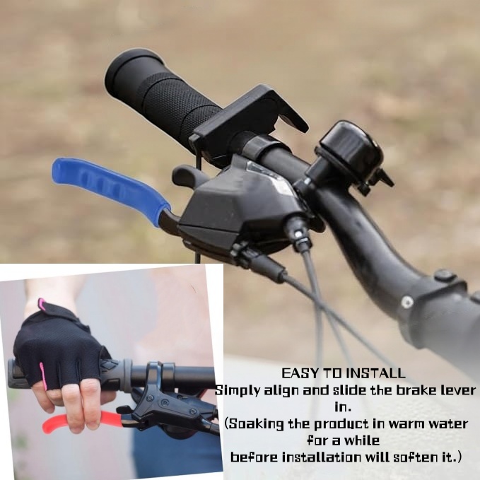 1Pair Bicycle Brake Handle Cov - огляд і ціна Xc Mtb Gear