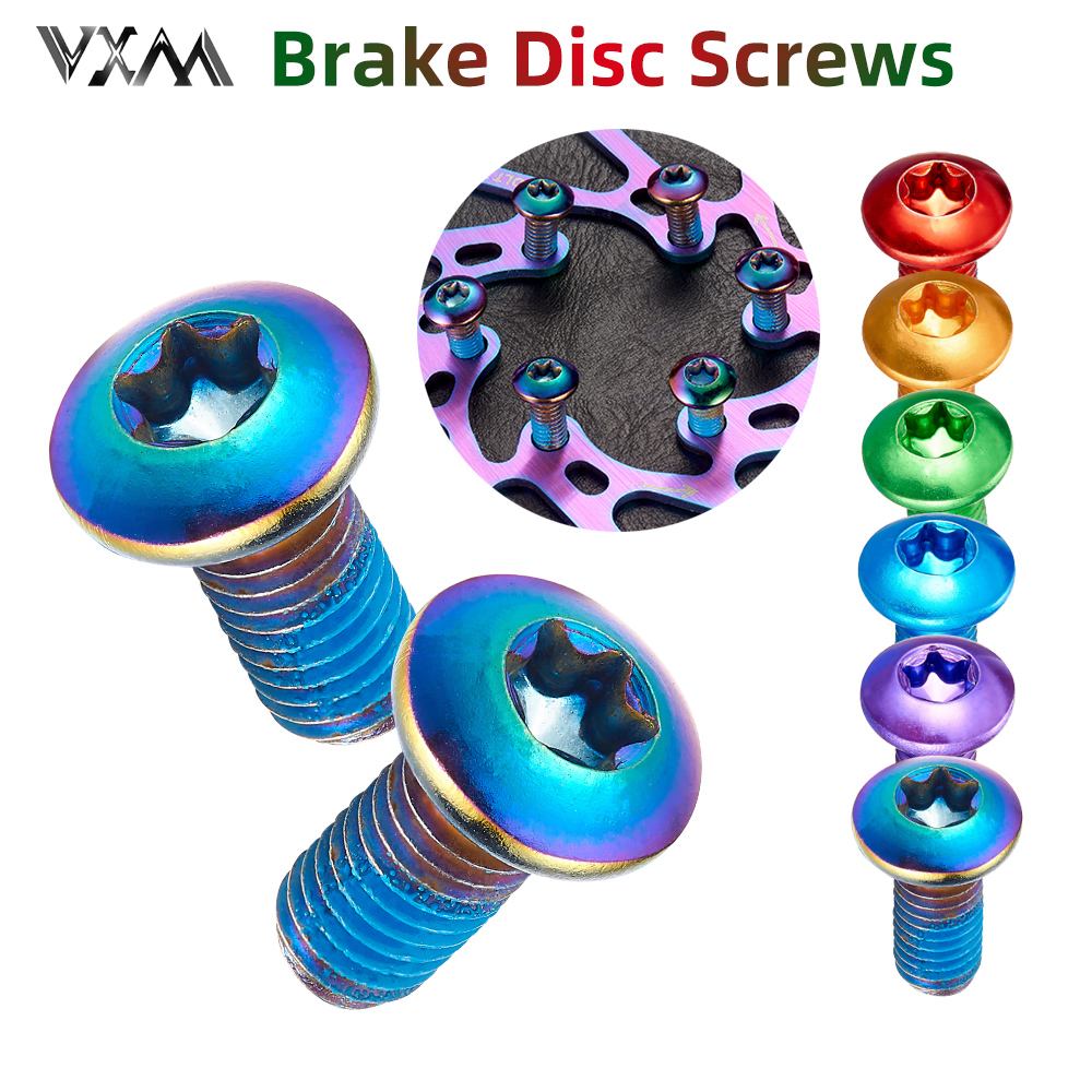12Pcs T25 Bicycle Disc Brake R - огляд і ціна Xc Mtb Gear