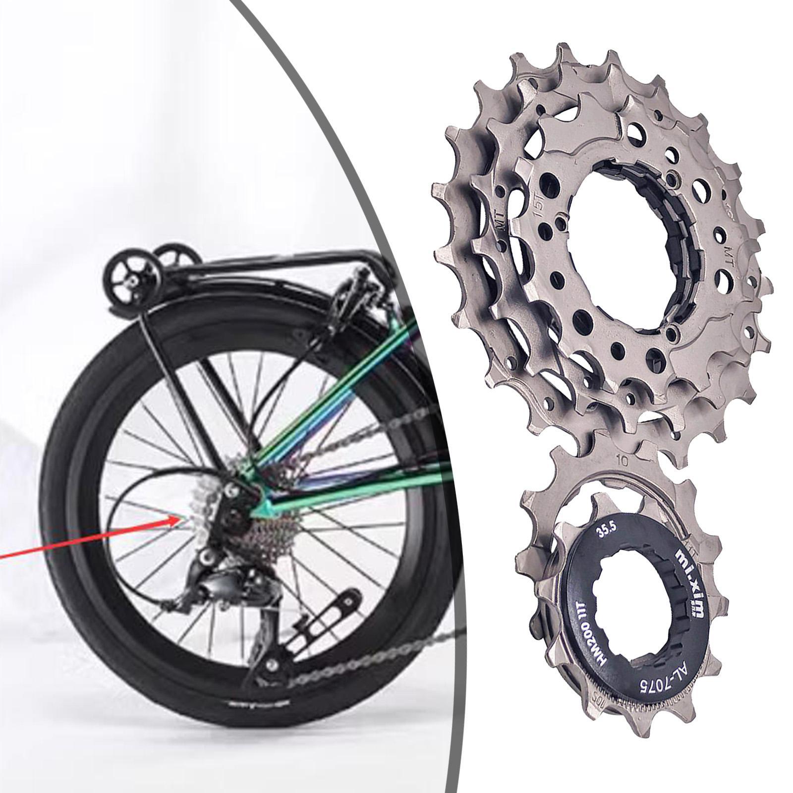 5 Speed Bicycle Sprocket Casse - огляд і ціна Cycling Gear And Equipment