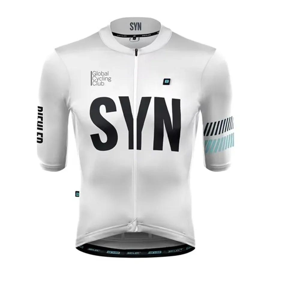 New Style SYN Team Cycling Jer - огляд і ціна Cycling Gear Outfit