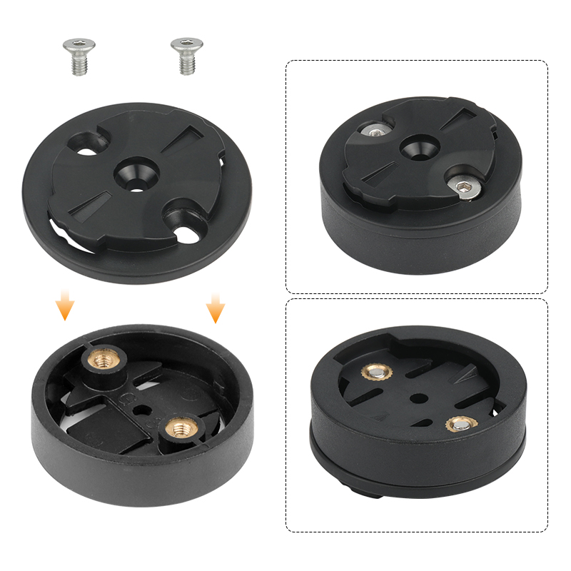 Bicycle Speedometer Mount Brac - огляд і ціна Cycling Gear Mount