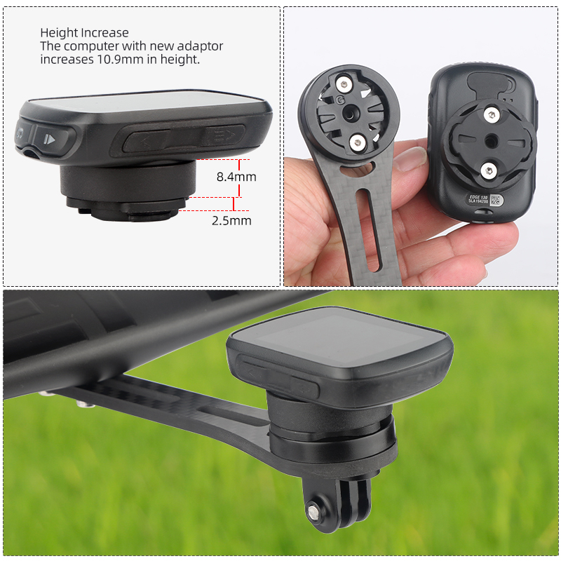 Bicycle Speedometer Mount Brac - огляд і ціна Cycling Gear Mount