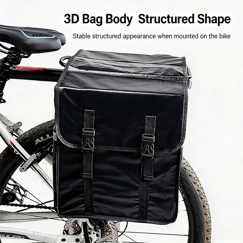 Large Capacity Waterproof Doub - огляд і ціна Cycling Gear Duffle