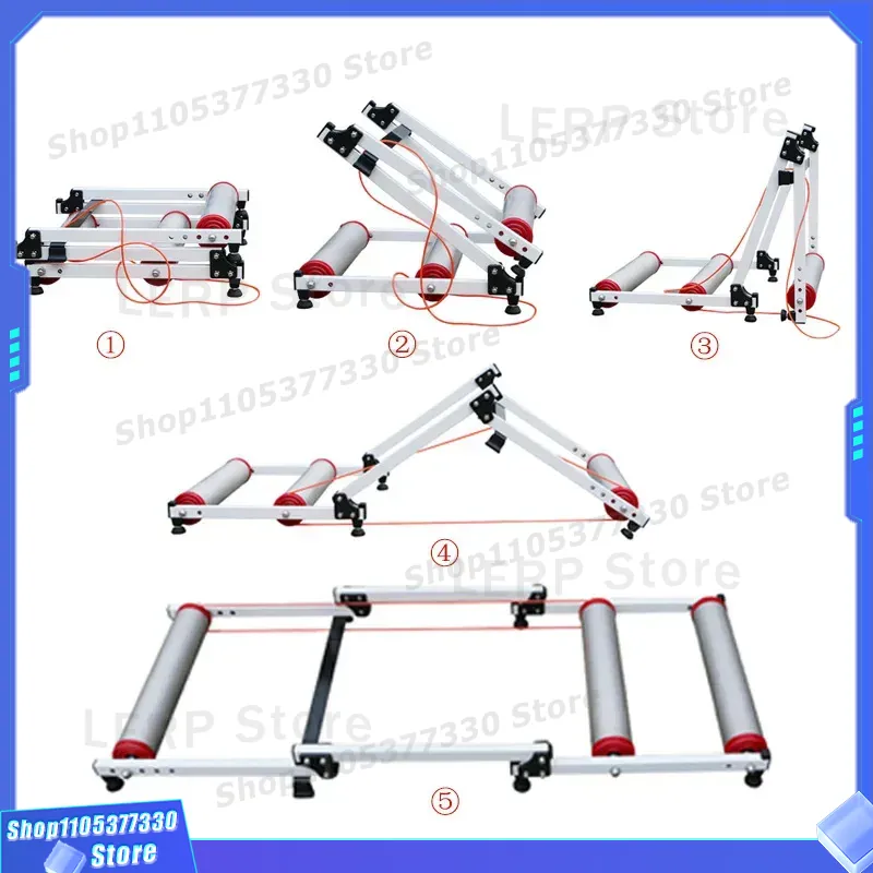 Indoor Cycling Trainer Stand f - огляд і ціна Cycling Gear Table