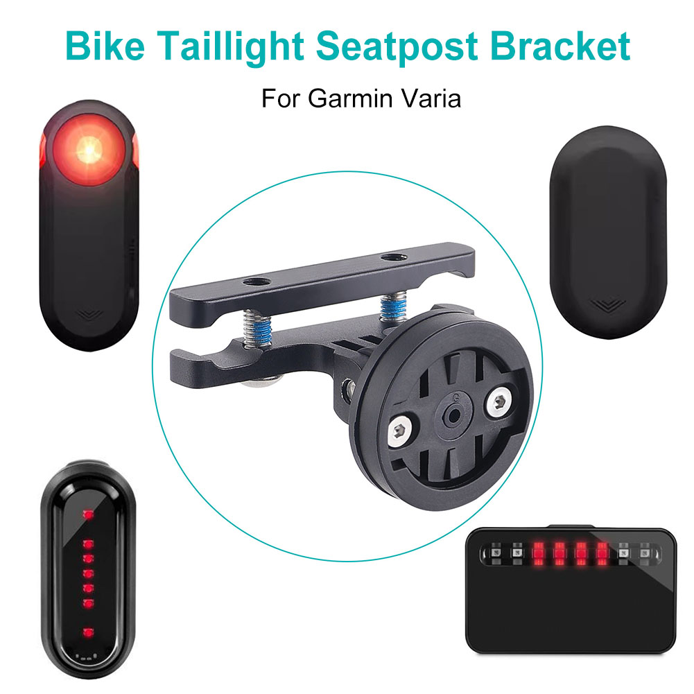 Bike Taillight Seatpost Bracke - огляд і ціна Cycling Gear Mount