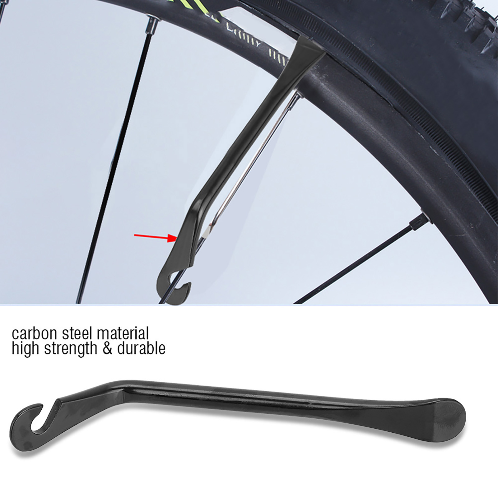 Ergonomic Stainless Steel Bike - огляд і ціна Xc Mtb Gear