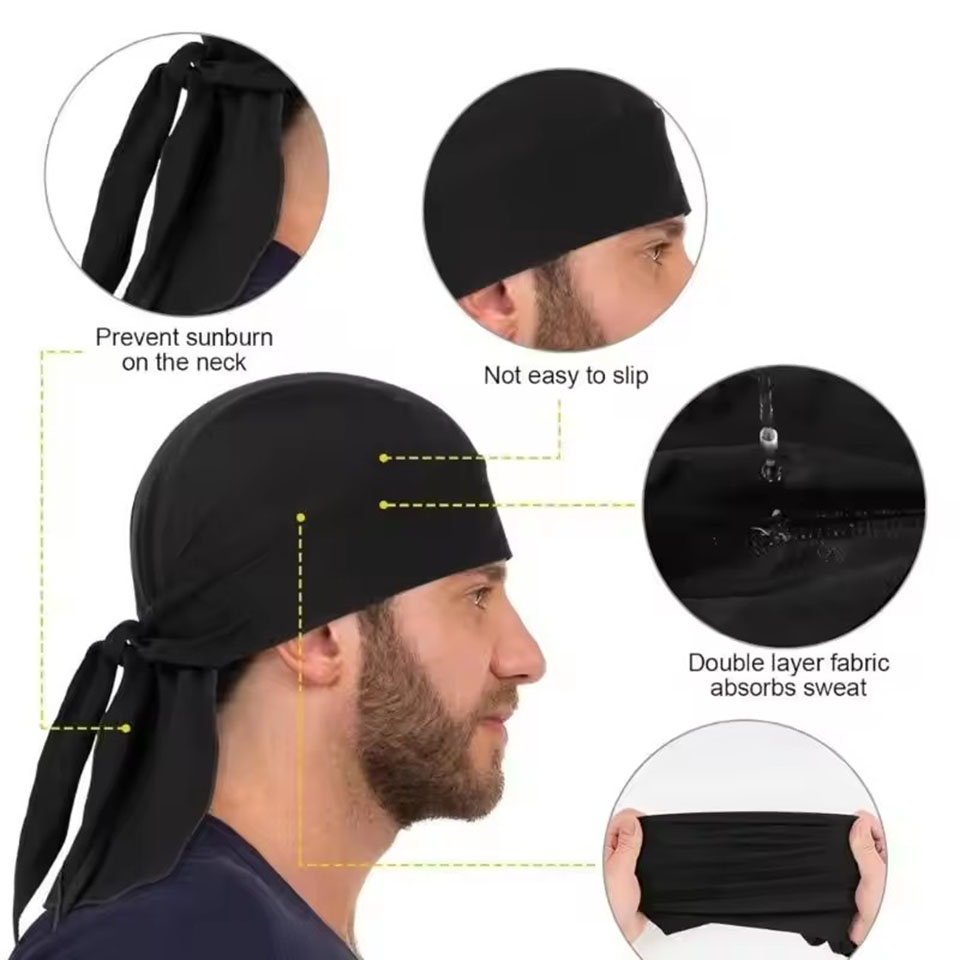 Bicycle Headband Sweat-wicking - огляд і ціна Cycling Gear And Accessories