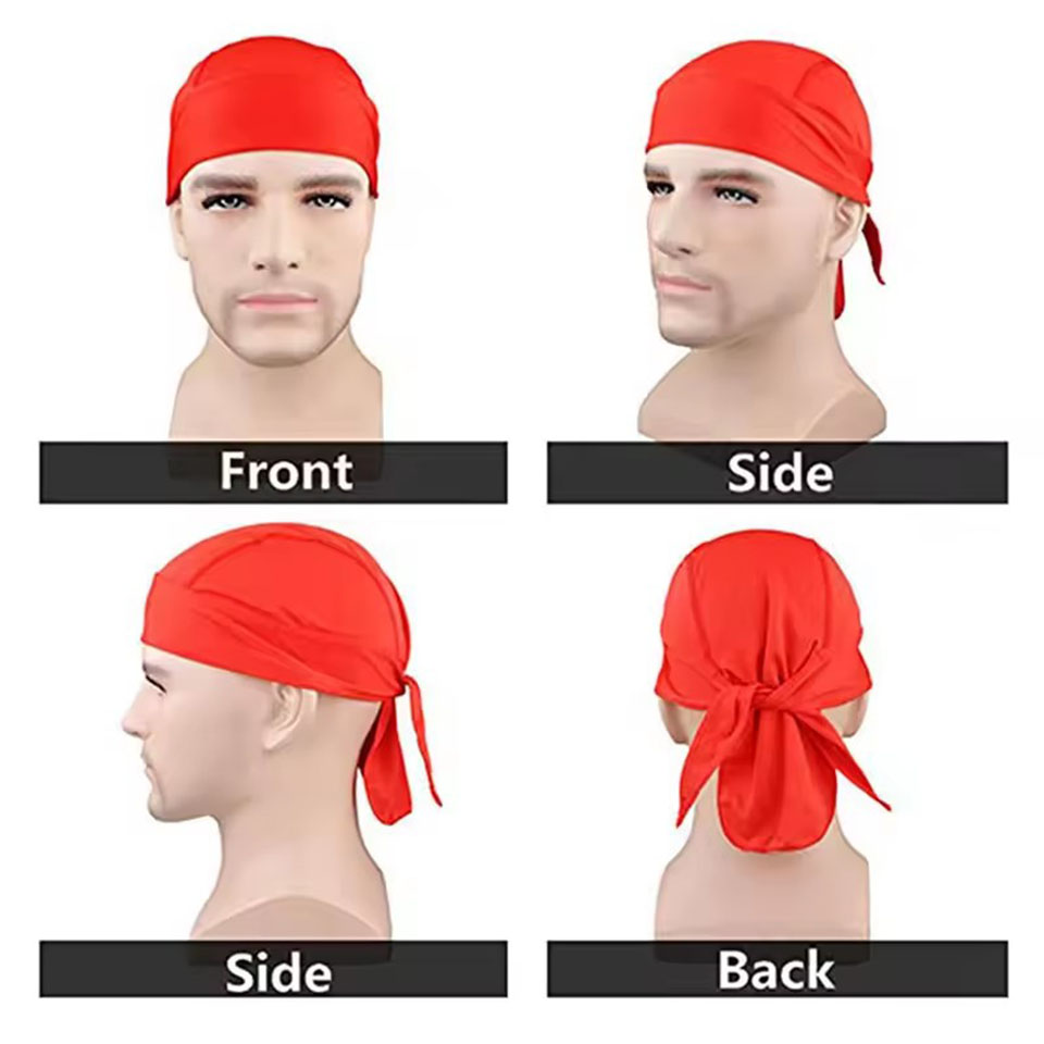 Bicycle Headband Sweat-wicking - огляд і ціна Cycling Gear And Accessories