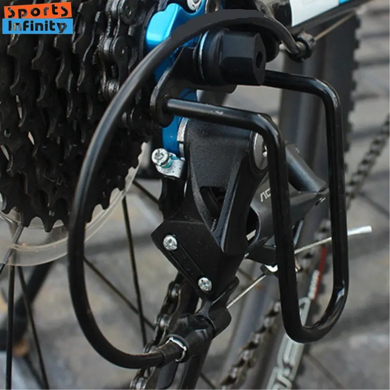 Mountain Bike Road Bicycle Rea - огляд і ціна Cycling Gear And Accessories