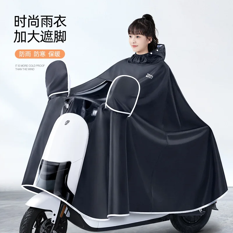 Thicken Oxford Waterproof Rain - огляд і ціна Cycling Gear And Equipment