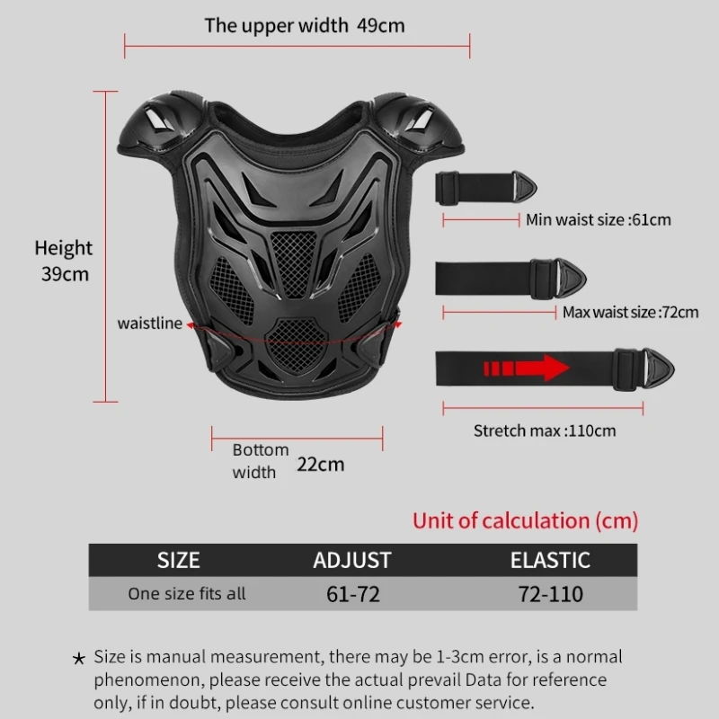 Children Motorcycle Riding Bod - огляд і ціна Cycling Protective Gear For Kids
