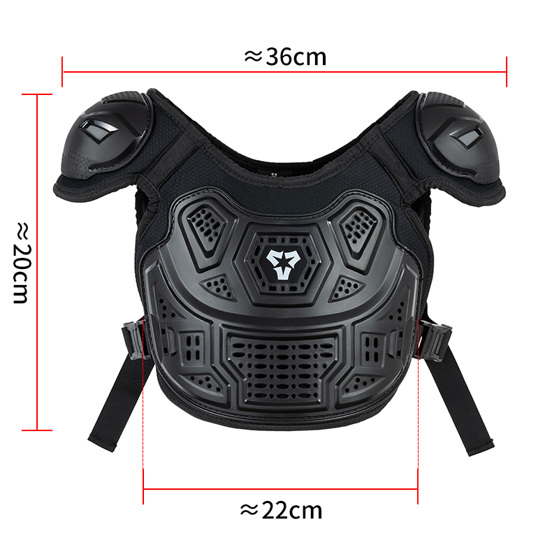 Children Motorcycle Riding Bod - огляд і ціна Cycling Protective Gear For Kids