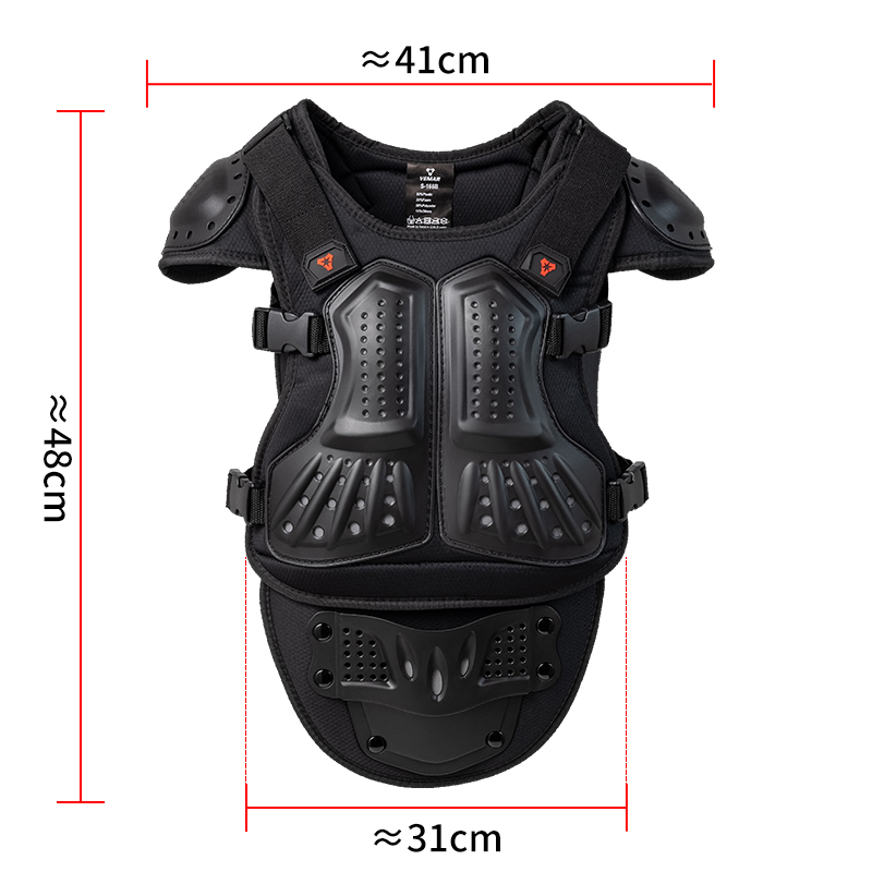 Children Motorcycle Riding Bod - огляд і ціна Cycling Protective Gear For Kids