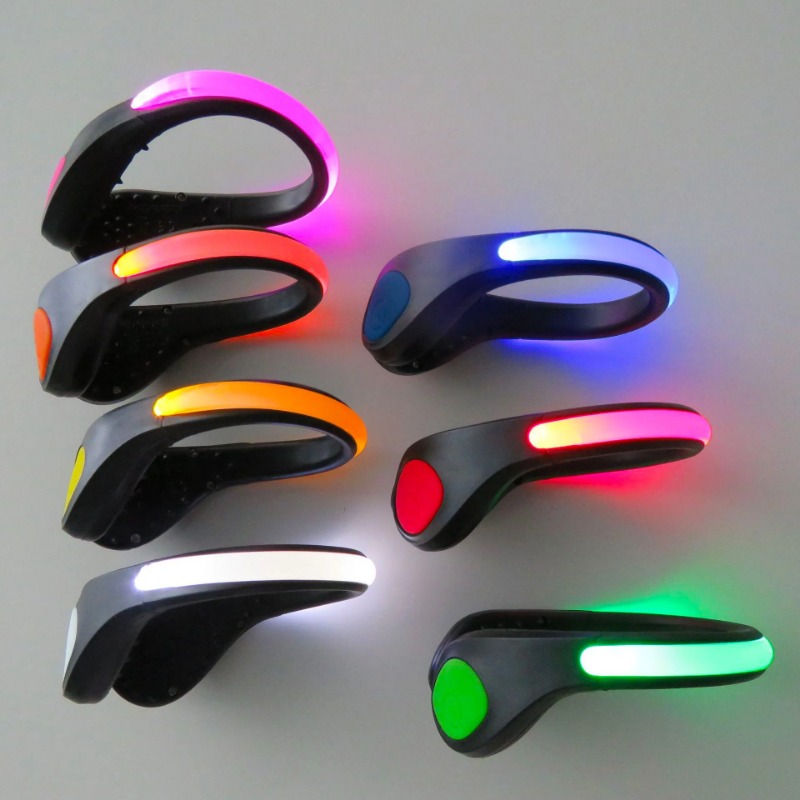 New Luminous Shoe Clip Light L - огляд і ціна Cycling Gear And Equipment