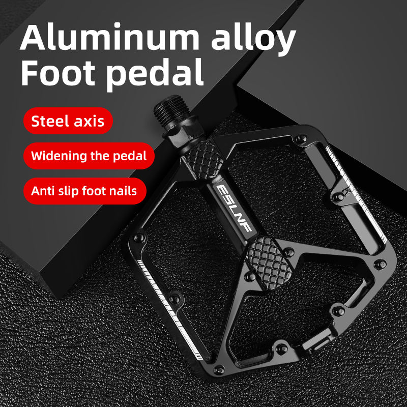 ESLNF Bicycle Pedal CNC Alumin - огляд і ціна Xc Mtb Gear