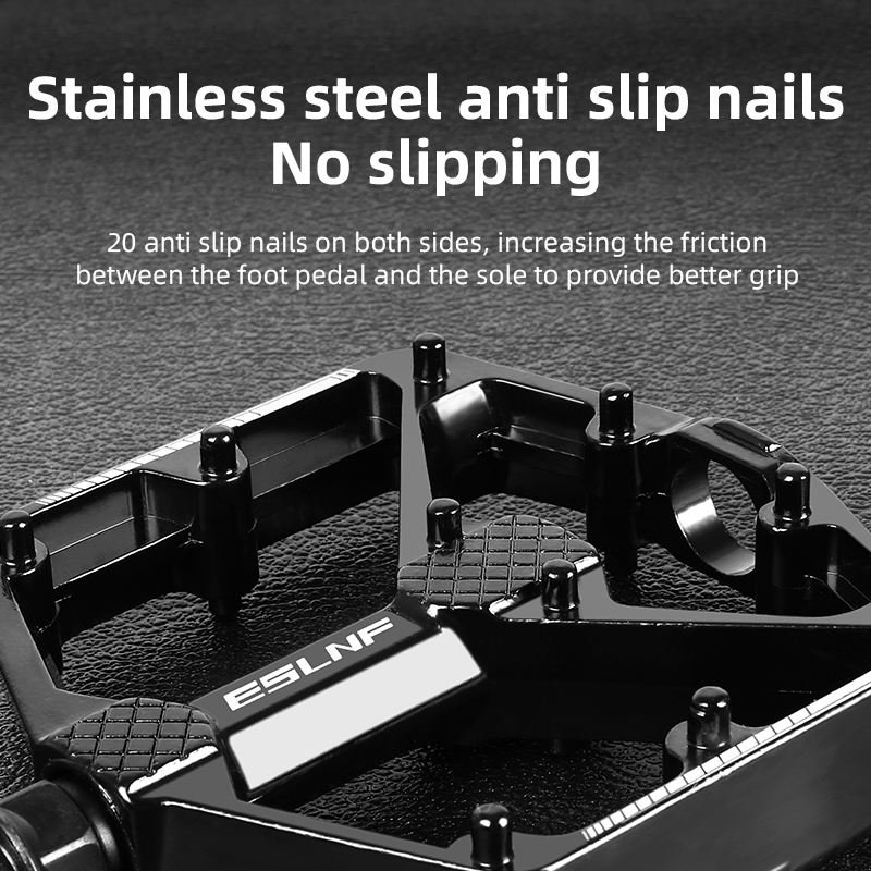 ESLNF Bicycle Pedal CNC Alumin - огляд і ціна Xc Mtb Gear