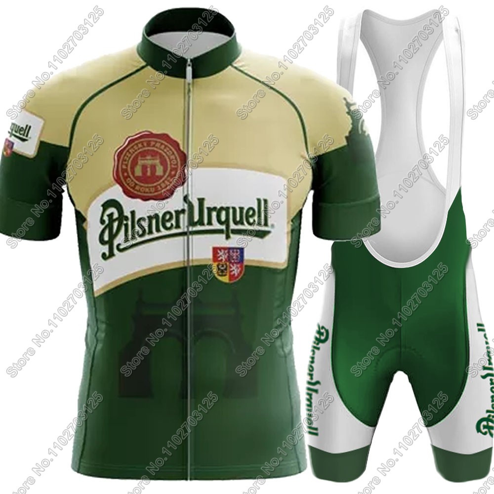 2025 Drink Beer Cycling Jersey - огляд і ціна Cycling Gear Outfit