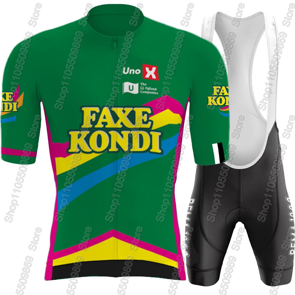 UNO X 2026 Pro Team Cycling Je - огляд і ціна Cycling Gear Outfit