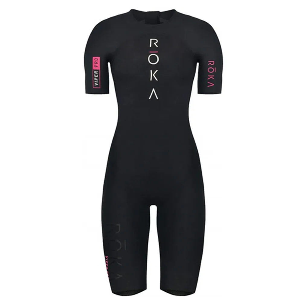 Roka Women's Short Sleeve Tris - огляд і ціна Cycling Gear Outfit