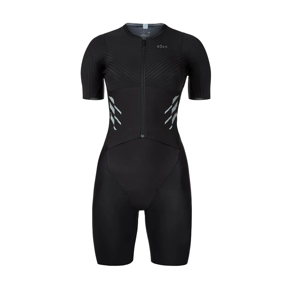 Roka Women's Short Sleeve Tris - огляд і ціна Cycling Gear Outfit