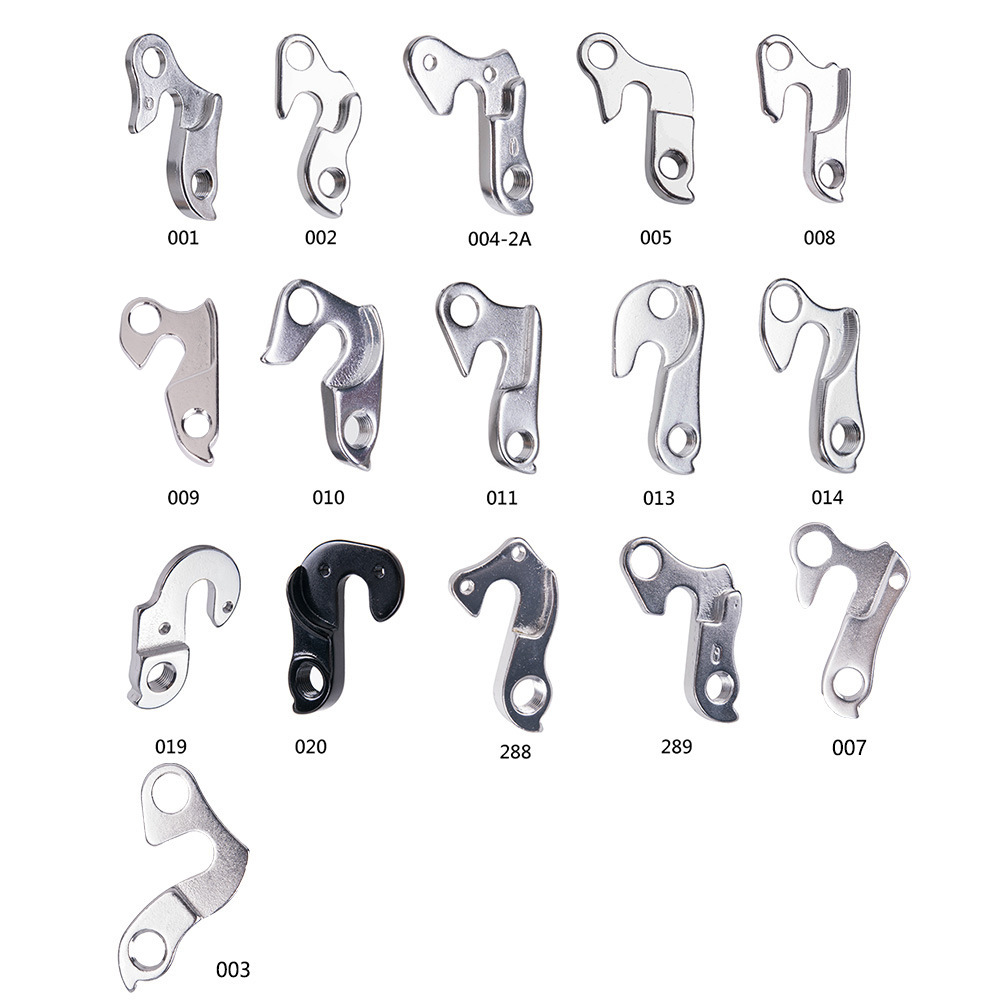 1Pcs Universal Bike Rear Derai - огляд і ціна Cycling Gear And Accessories