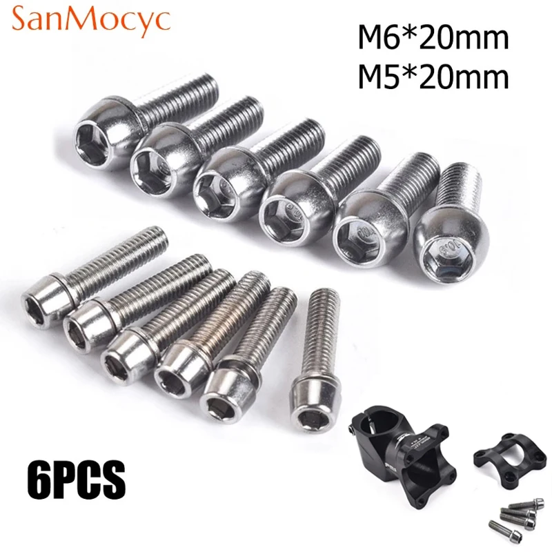 Stainless Steel M5/M6 MTB Bike - огляд і ціна Xc Mtb Gear