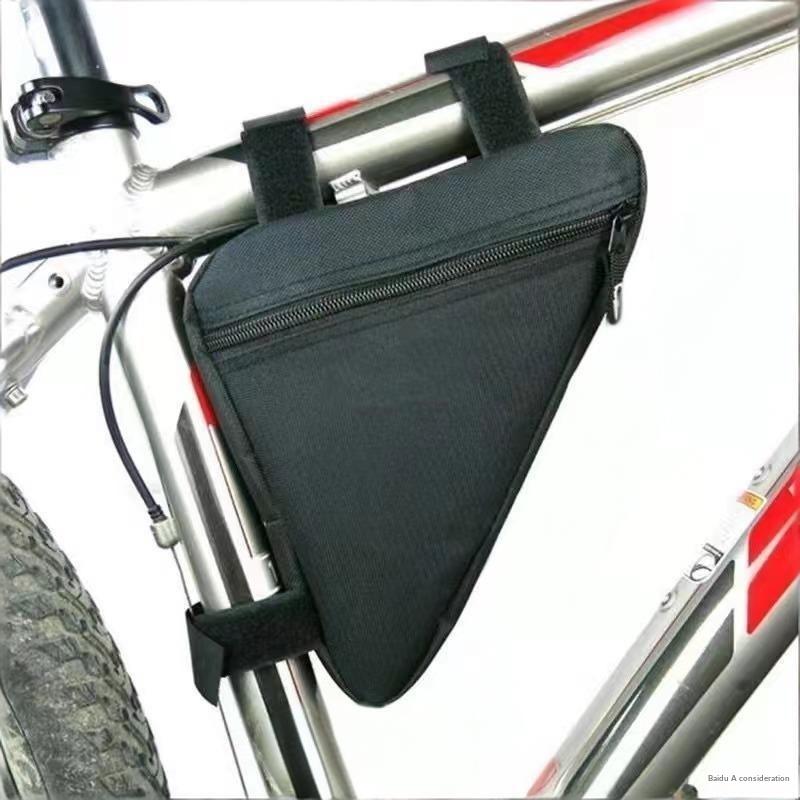 New Waterproof Bike Triangle F - огляд і ціна Cycling Gear Duffle