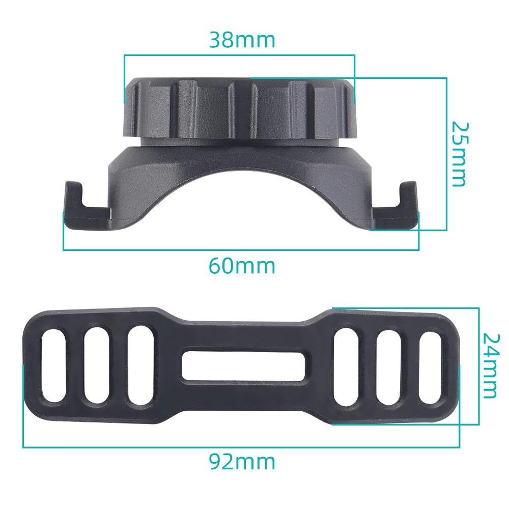 360 Degree Rotatable Bike Comp - огляд і ціна Cycling Gear Mount