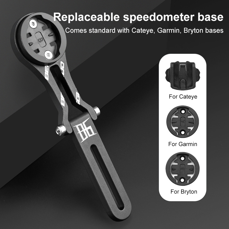 Bicycle Aluminium Alloy Comput - огляд і ціна Cycling Gear Mount