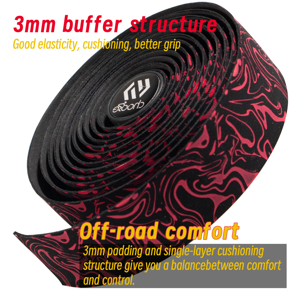 Chooee Bicycle Handlebar Tape, - огляд і ціна Cycling Gear And Accessories