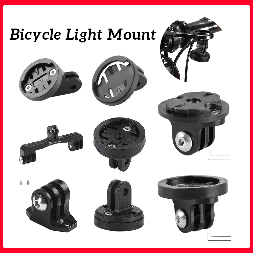 Bike Camera Mount Holder Brack - огляд і ціна Cycling Gear Mount