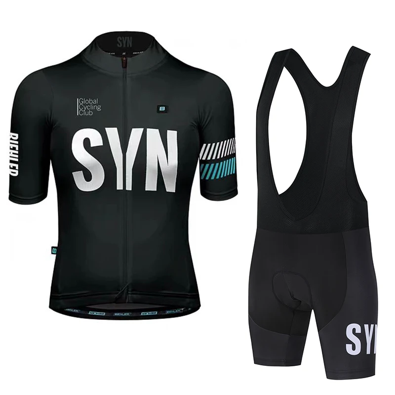 SYN Men's cycling jersey summe - огляд і ціна Cycling Gear Outfit