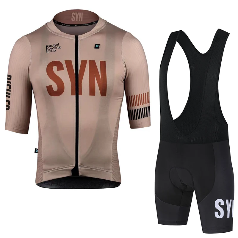 SYN Men's cycling jersey summe - огляд і ціна Cycling Gear Outfit